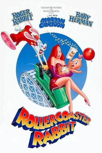 Roller Coaster Rabbit Poster of Roller Coaster Rabbit