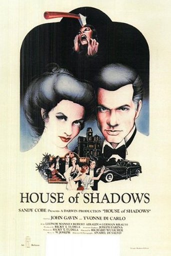 House of Shadows Poster of House of Shadows
