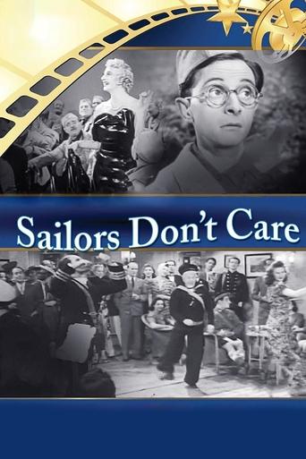 Sailors Don't Care Poster of Sailors Don't Care
