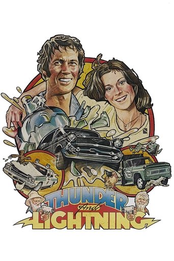Thunder and Lightning Poster of Thunder and Lightning