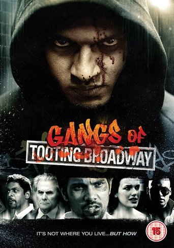 Gangs of Tooting Broadway Poster of Gangs of Tooting Broadway
