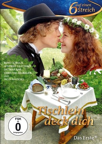 Tischlein deck dich Poster of Tischlein deck dich