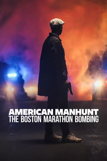 American Manhunt: The Boston Marathon Bombing Poster of American Manhunt: The Boston Marathon Bombing