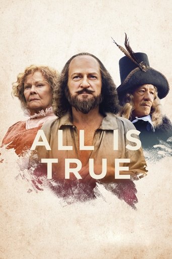 All Is True Poster of All Is True