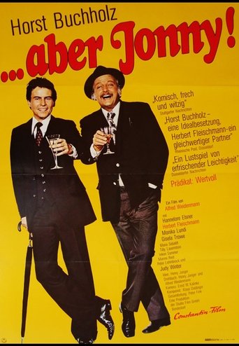 ...But Johnny! Poster of ...But Johnny!
