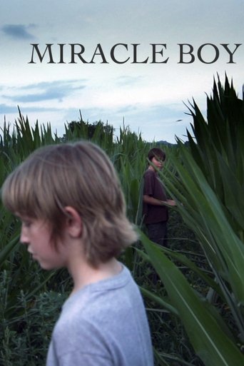 Miracle Boy Poster of Miracle Boy