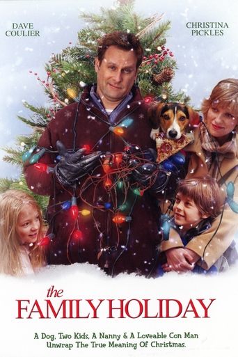 The Family Holiday Poster of The Family Holiday