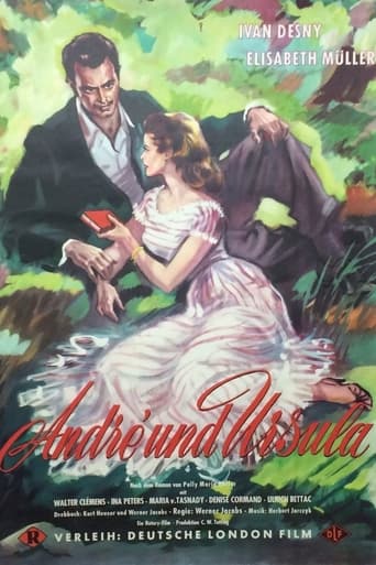 André and Ursula Poster of André and Ursula
