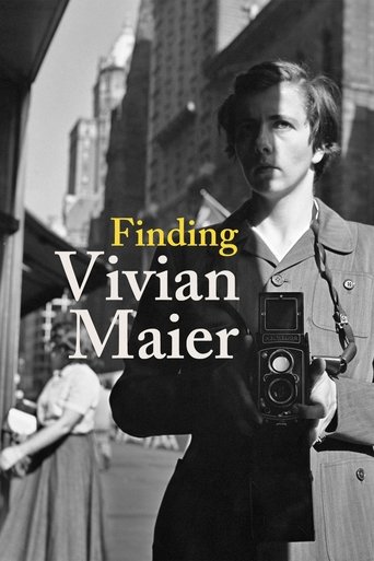 Finding Vivian Maier Poster of Finding Vivian Maier