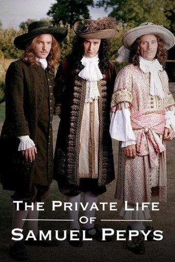 The Private Life of Samuel Pepys Poster of The Private Life of Samuel Pepys