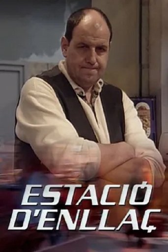 Estació d'enllaç Poster of Estació d'enllaç