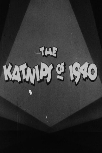 Katnips of 1940 Poster of Katnips of 1940