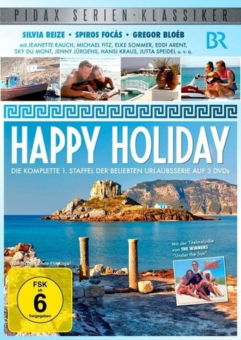 Happy Holiday Poster of Happy Holiday