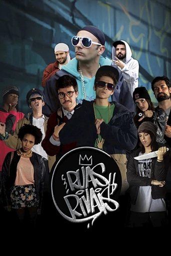 Ruas Rivais Poster of Ruas Rivais