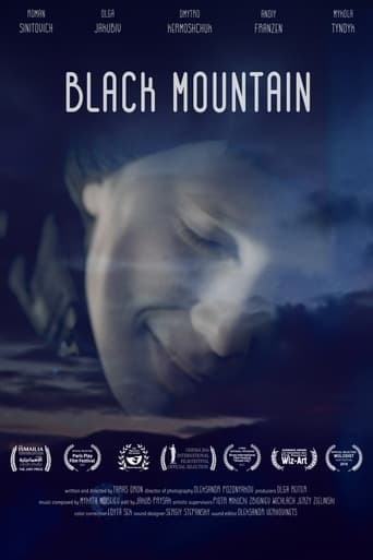 Black Mountain Poster of Black Mountain