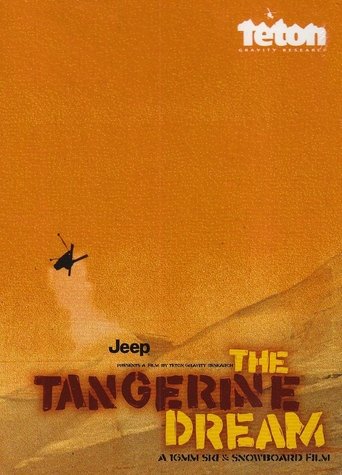 The Tangerine Dream Poster of The Tangerine Dream