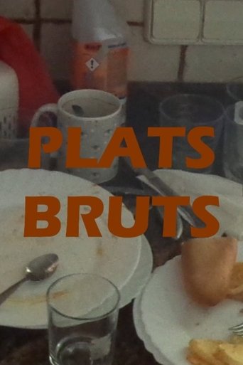 plats bruts Poster of plats bruts