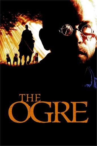 The Ogre Poster of The Ogre