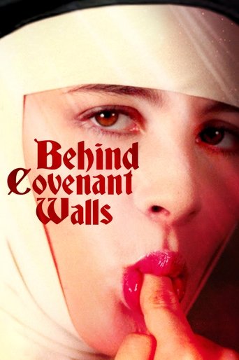 Behind Convent Walls Poster of Behind Convent Walls