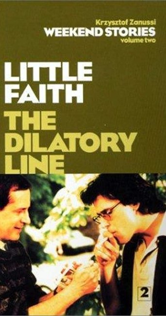 Weekend Stories: Dilatory Line Poster of Weekend Stories: Dilatory Line