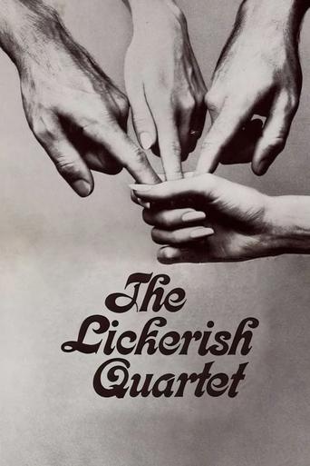 The Lickerish Quartet Poster of The Lickerish Quartet