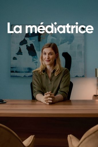 La médiatrice Poster of La médiatrice