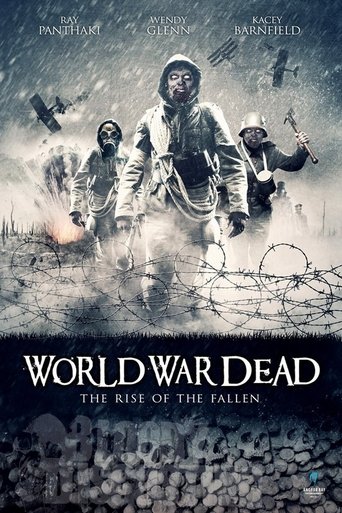 World War Dead: Rise of the Fallen Poster of World War Dead: Rise of the Fallen