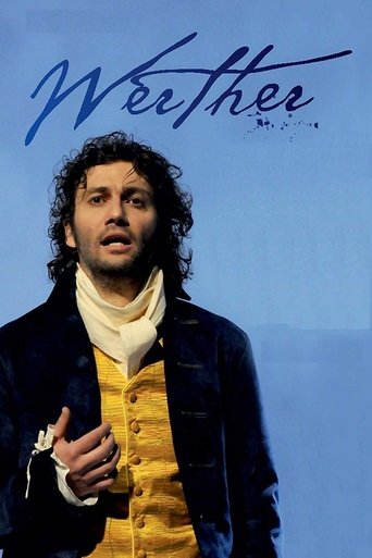 Massenet: Werther Poster of Massenet: Werther