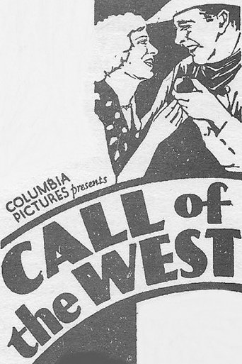 Call of the West Poster of Call of the West