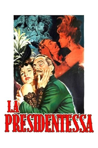 Mademoiselle Gobete Poster of Mademoiselle Gobete