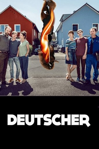 Deutscher Poster of Deutscher