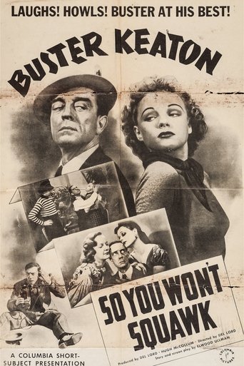 So You Won't Squawk Poster of So You Won't Squawk