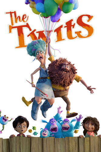The Twits Poster of The Twits
