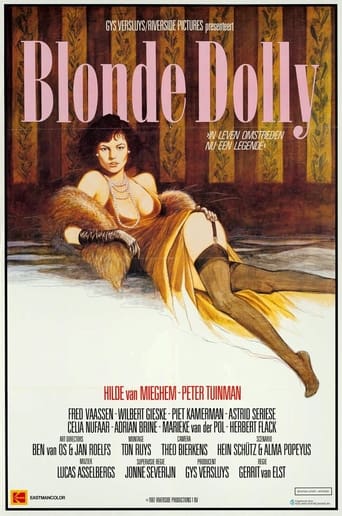 Blonde Dolly Poster of Blonde Dolly