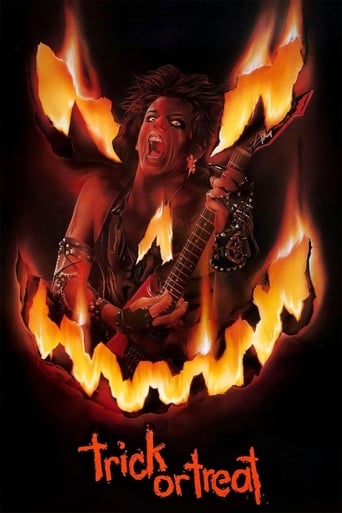 Trick or Treat Poster of Trick or Treat