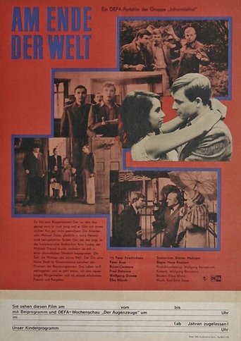 Am Ende der Welt Poster of Am Ende der Welt