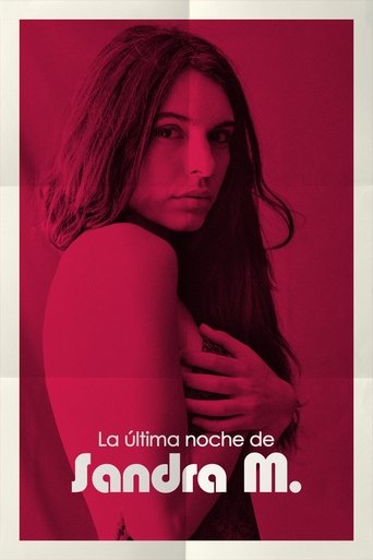 The Last Night of Sandra M. Poster of The Last Night of Sandra M.