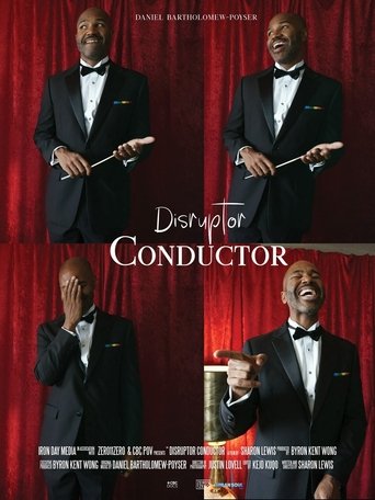 Disruptor Conductor Poster of Disruptor Conductor
