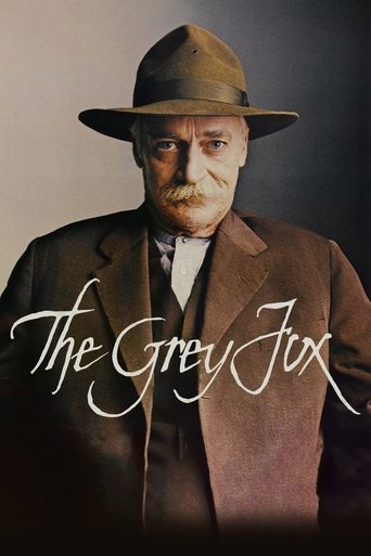 The Grey Fox Poster of The Grey Fox