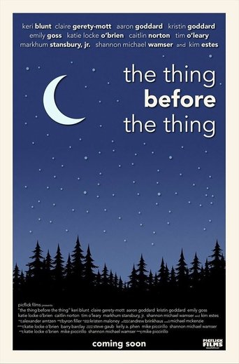 The Thing Before the Thing Poster of The Thing Before the Thing