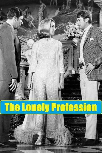 The Lonely Profession Poster of The Lonely Profession