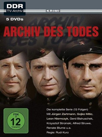 Archiv des Todes Poster of Archiv des Todes