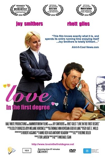 Love in the First Degree Poster of Love in the First Degree