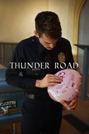 Thunder Road Poster of Thunder Road