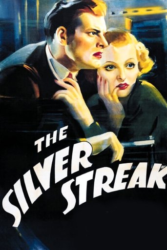The Silver Streak Poster of The Silver Streak