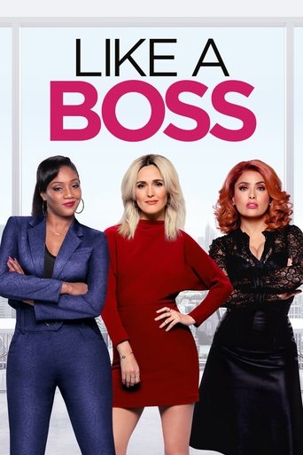 Like a Boss Poster of Like a Boss