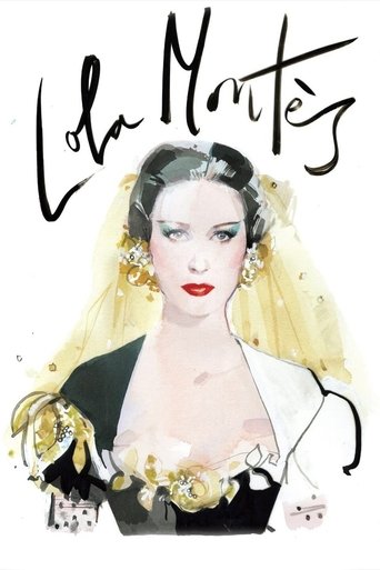 Lola Montès Poster of Lola Montès