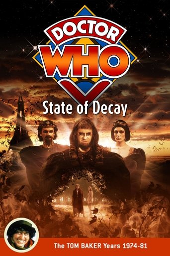 Doctor Who: State of Decay Poster of Doctor Who: State of Decay