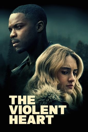 The Violent Heart Poster of The Violent Heart