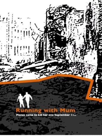 Running with Mum Poster of Running with Mum